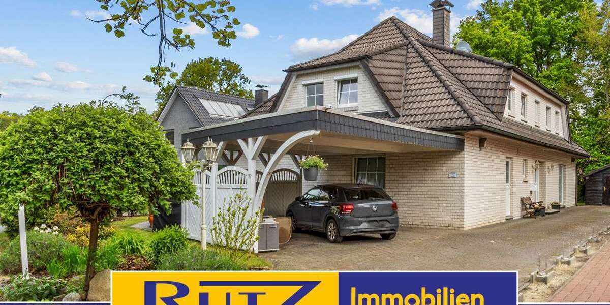 Wohnung zum Mieten in Delmenhorst Neuendeel 1.050 € 125 m² - Etagenwohnung Delmenhorst / Neuendeel Neuendeel | Angebot:25279651