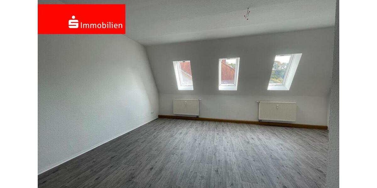 Zentral Wohnen in Weida 1 zimmer