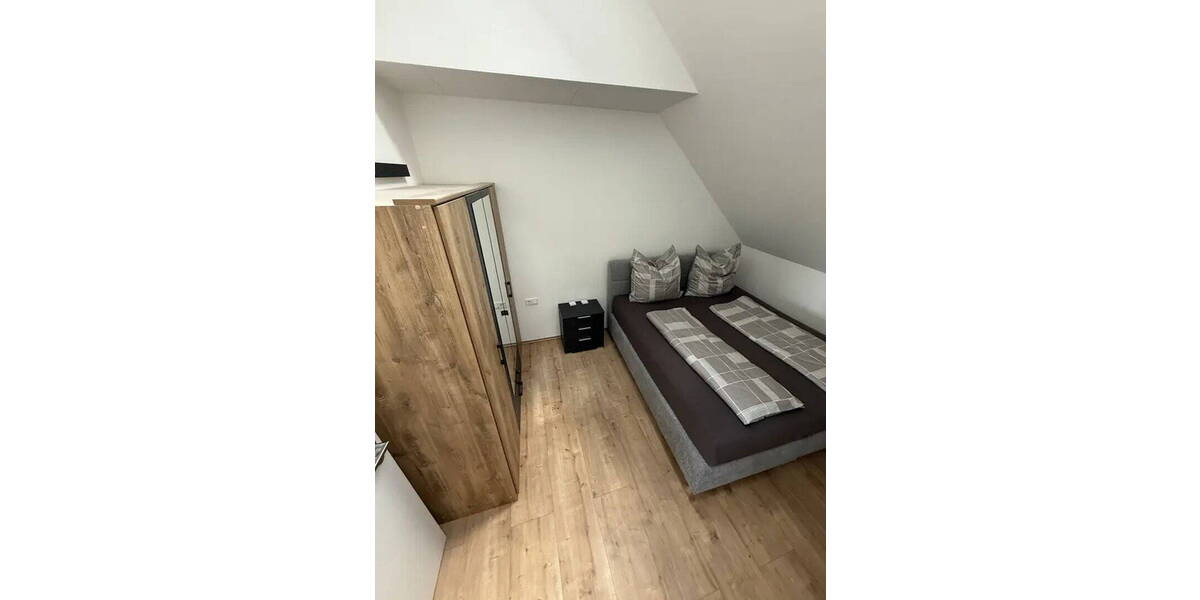 Etagenwohnung Trier Trier-West-Pallien - 2 Zimmer, 45 m&sup2;, 850&euro; | Angebot:26595504
