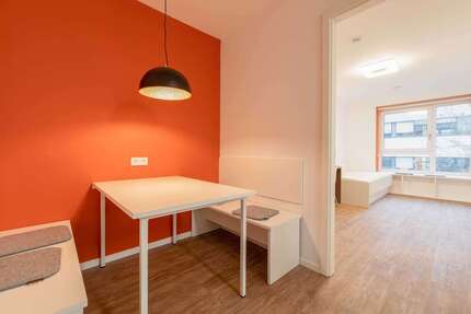 Wohnung zum Mieten in Berlin 420 € 11.8 m²