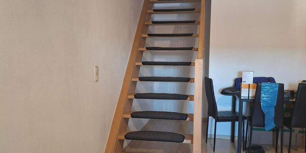 Etagenwohnung Hildburghausen Wallrabs - 2 Zimmer, 72 m&sup2;, 480&euro; | Angebot:23192034