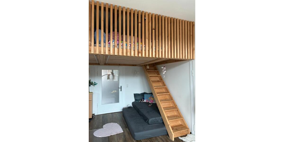 Etagenwohnung Zella-Mehlis Mehlis - 4 Zimmer, 116 m&sup2;, 968&euro; | Angebot:26074929