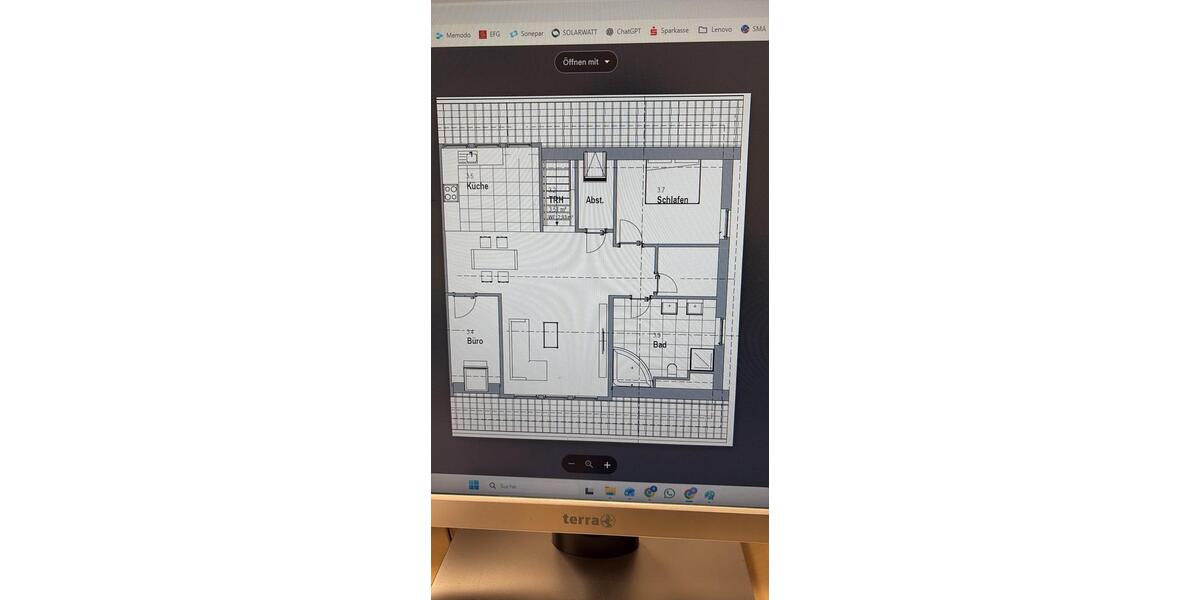 Dachgeschoßwohnung Neustadt am Rübenberge - 3 Zimmer, 95 m&sup2;, 939&euro; | Angebot:24432530