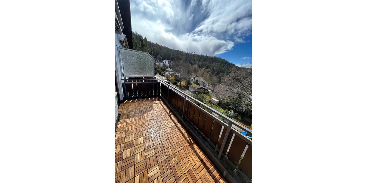 Etagenwohnung Bad Liebenzell - 2 Zimmer, 40 m&sup2;, 450&euro; | Angebot:26278554