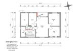 Etagenwohnung Rahden - 3 Zimmer, 103 m&sup2;, 850&euro; | Angebot:26552486