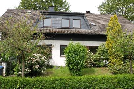 Siegen: Möbliertes Apartment in gepflegtem 2-Fam- Haus