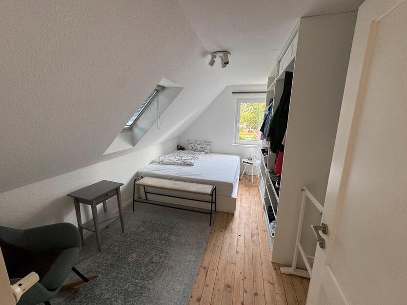 WG Zimmer im Roten Feld frei
