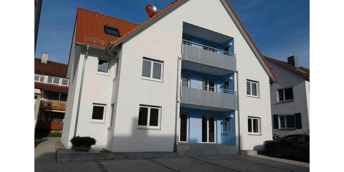 Etagenwohnung Crailsheim - 3 Zimmer, 68 m&sup2;, 892&euro; | Angebot:24878629