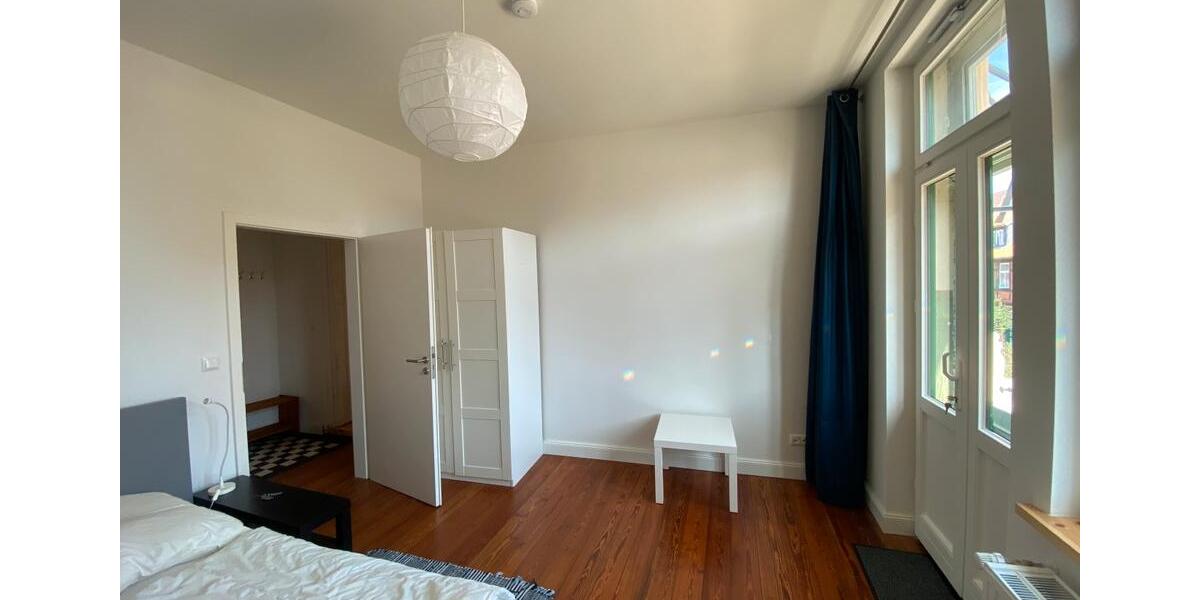 Etagenwohnung Dömitz - 2 Zimmer, 80 m&sup2;, 600&euro; | Angebot:25082376