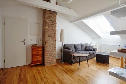 Wohnung Frankfurt am Main Oberrad - 2 Zimmer, 47 m&sup2;, 1.190&euro; | Angebot:25271233