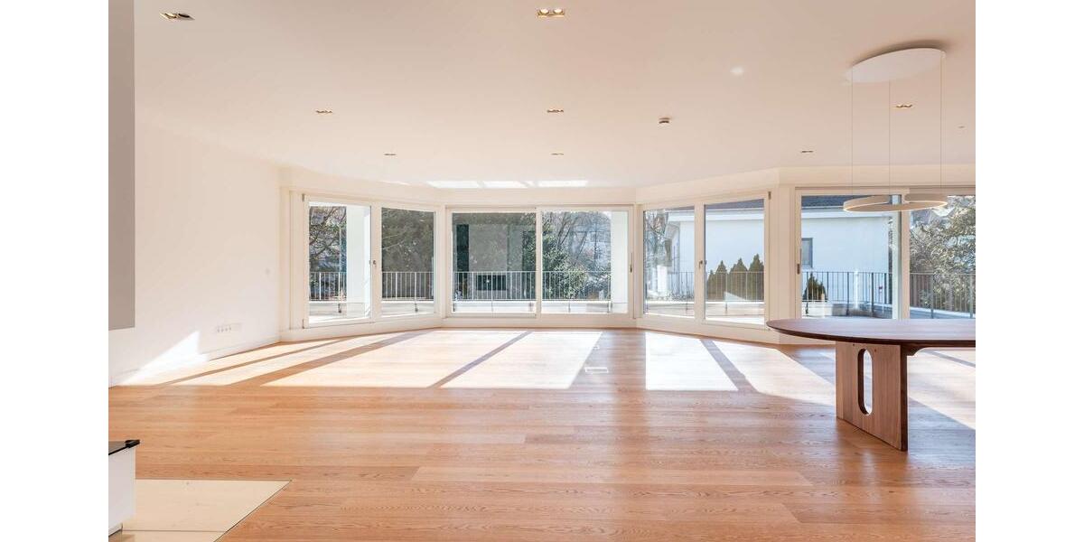 Etagenwohnung München Nymphenburg - 4 Zimmer, 265 m&sup2;, 7.180&euro; | Angebot:25235900