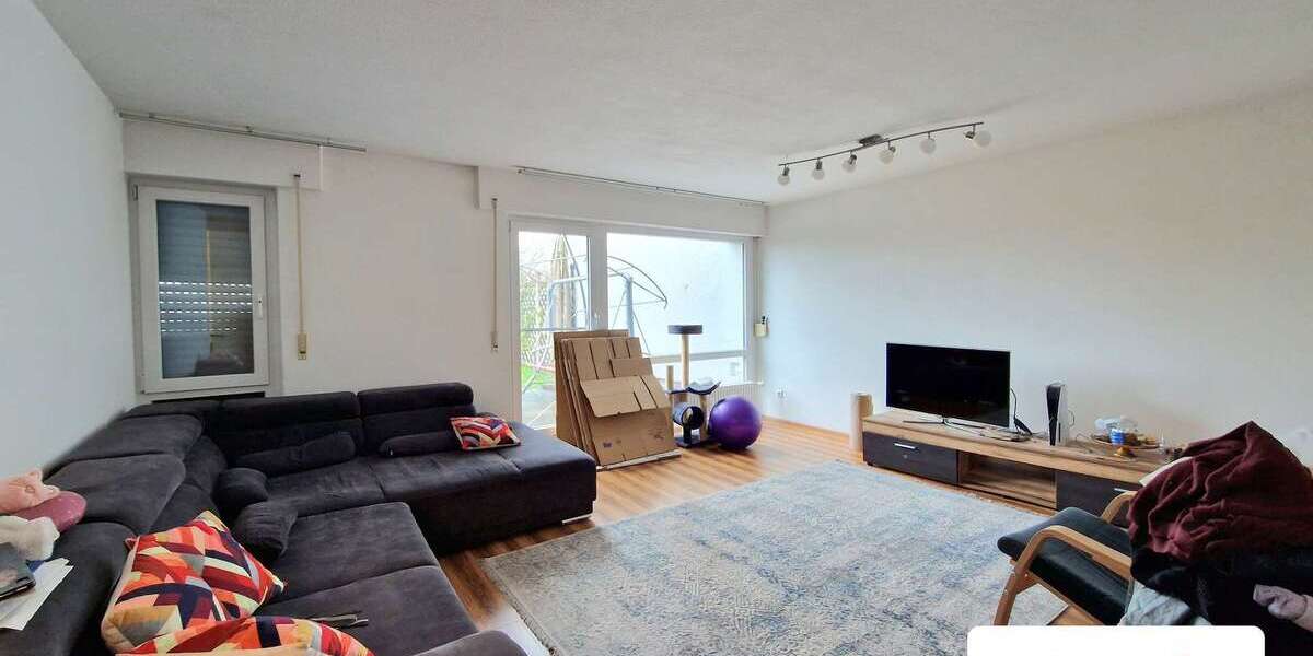 Etagenwohnung Filderstadt - 4 Zimmer, 102 m&sup2;, 1.272&euro; | Angebot:26030690