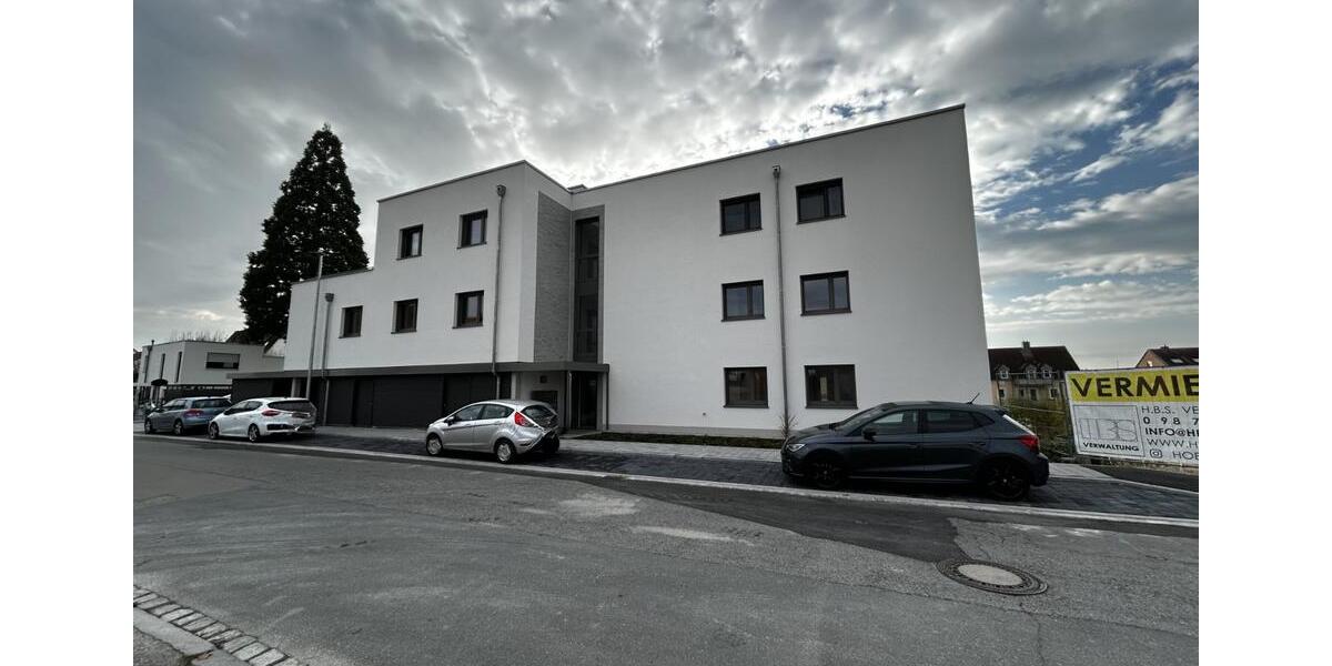 Modern - Zentral - Effizient - 2-Zimmer-Wohnung in Schwabach 2 zimmer