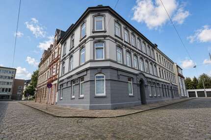 Wohnung Bremerhaven - 3 Zimmer, 58 m&sup2;, 360&euro; | Angebot:27299552