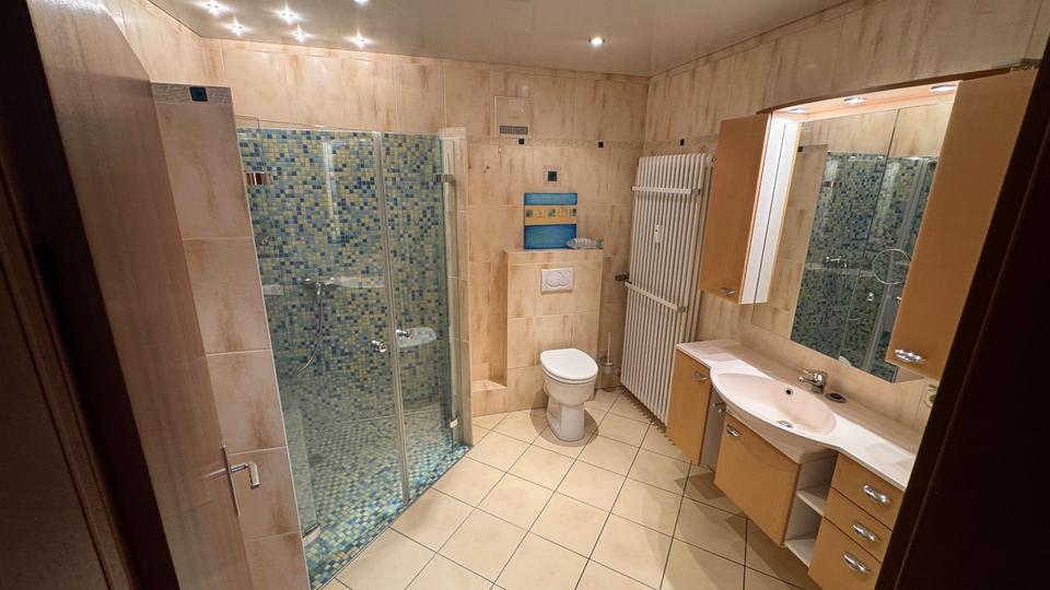 Wohnung - 80qm + Terrasse - 66663 Merzig-Mechern, Westring 3 zimmer