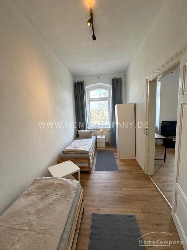MöbliertFurnished 2-Zimmer Wohnung in Dresden-Neustadt max. 4 Personen zimmer
