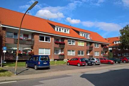 Wohnung Glückstadt - 3 Zimmer, 68 m&sup2;, 600&euro; | Angebot:24870272