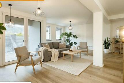 Einziehen & Wohlfühlen – Sanierter Wohntraum mit Balkon, Terrasse & Stil! 3 zimmer