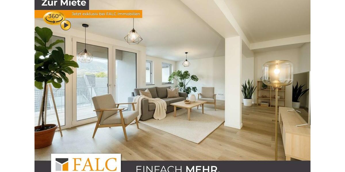 Einziehen & Wohlfühlen – Sanierter Wohntraum mit Balkon, Terrasse & Stil! 3 zimmer