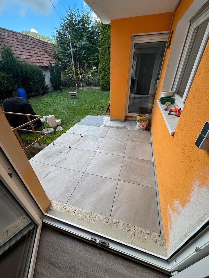 4 Zimmer Erdgeschoss Wohnung mit großem Garten