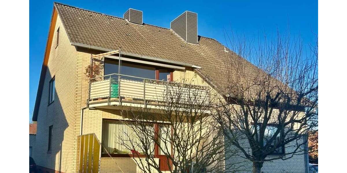 Etagenwohnung Buchholz - 3 Zimmer, 76 m&sup2;, 780&euro; | Angebot:25257841