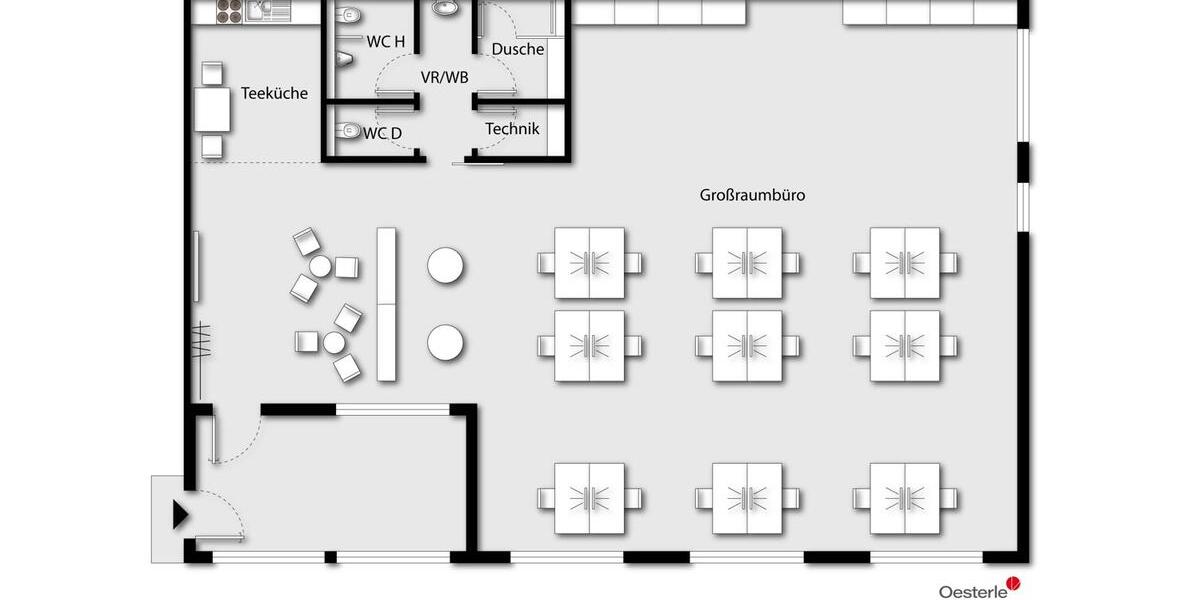 Gewerbeobjekt Leutkirch im Allgäu - 2.760&euro; | Angebot:26550665