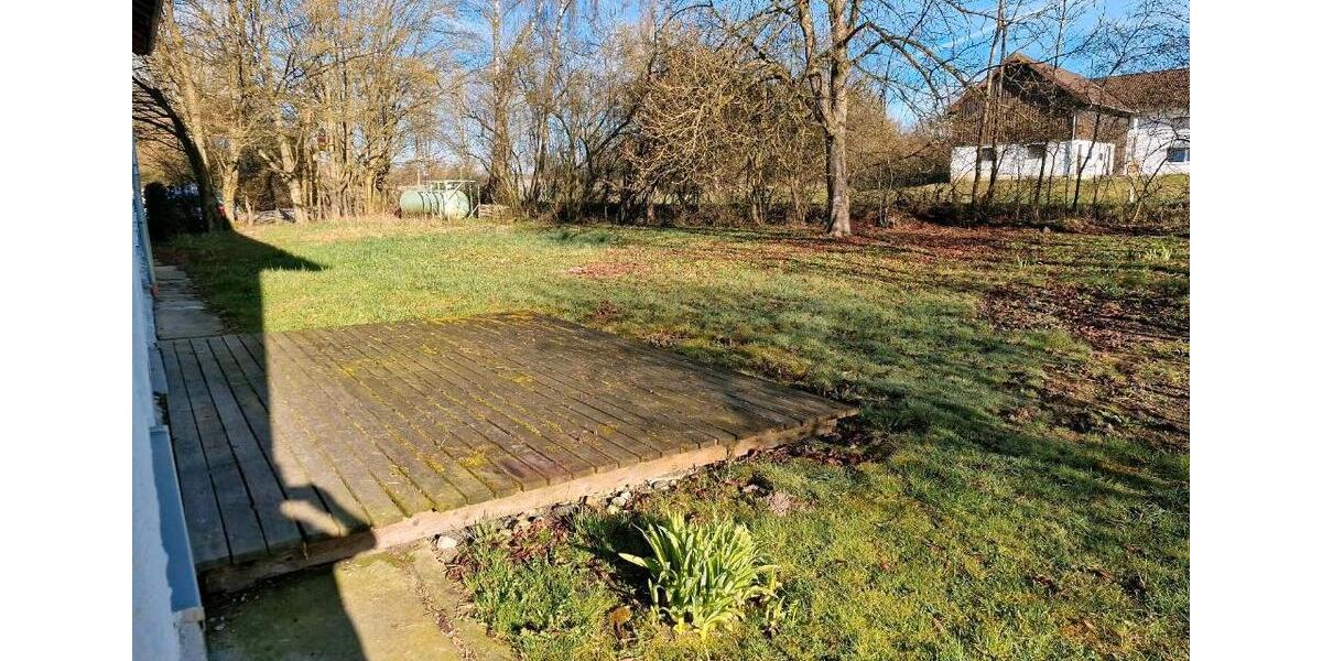 Erdgeschoßwohnung Gangkofen - 3 Zimmer, 131 m&sup2;, 1.150&euro; | Angebot:26038541