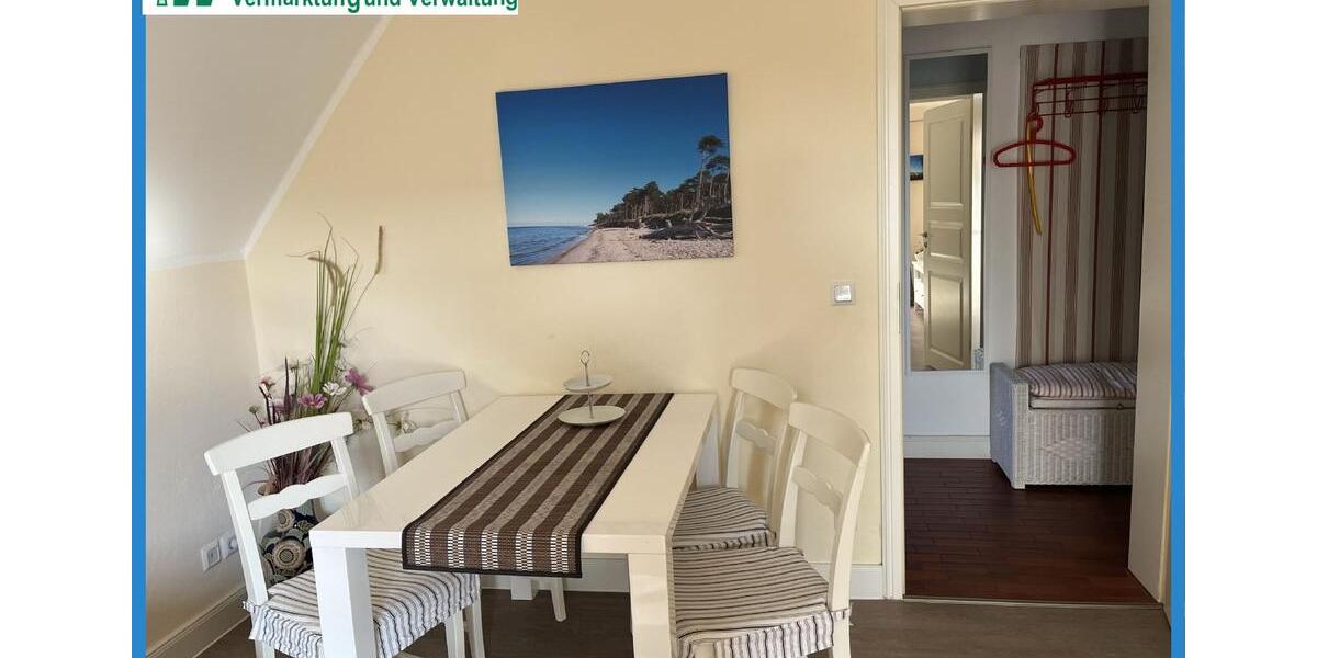 Etagenwohnung Prerow - 2 Zimmer, 48 m&sup2;, 59&euro; | Angebot:26220587