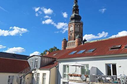 Wohnung Greifswald Innenstadt - 2 Zimmer, 50 m&sup2;, 695&euro; | Angebot:26127465