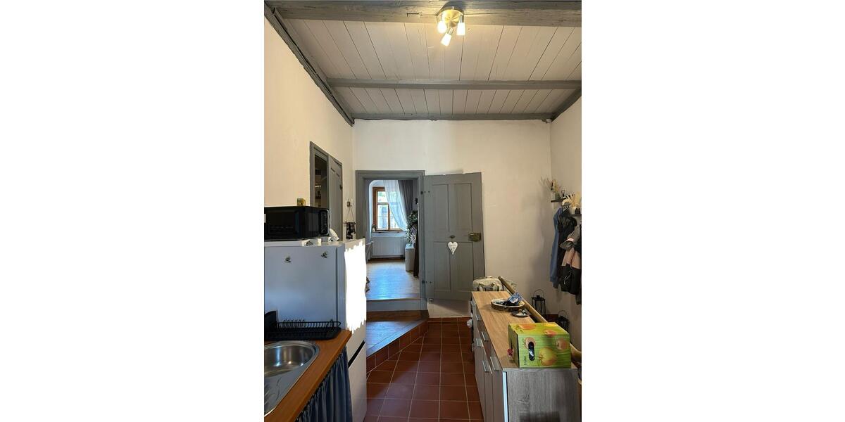 Hochparterre Mittweida - 2 Zimmer, 63 m&sup2;, 300&euro; | Angebot:26417031