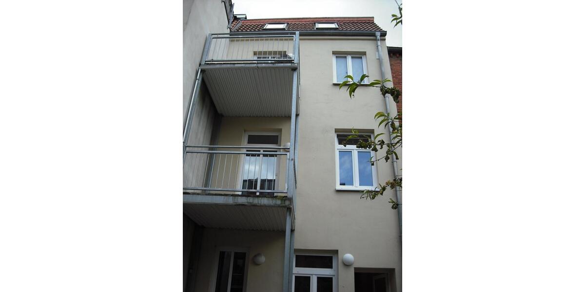 Etagenwohnung Wismar Altstadt - 2 Zimmer, 45 m&sup2;, 400&euro; | Angebot:26705587