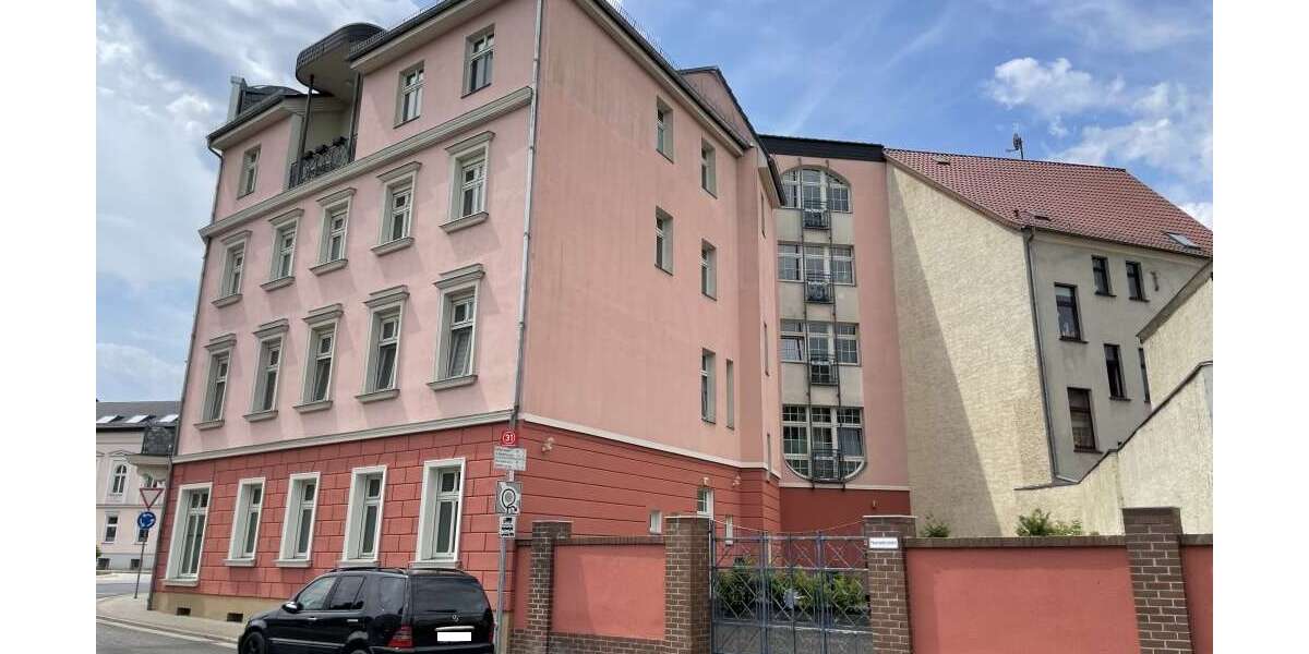 Etagenwohnung Guben Altsprucke - 4 Zimmer, 105 m&sup2;, 570&euro; | Angebot:26803021