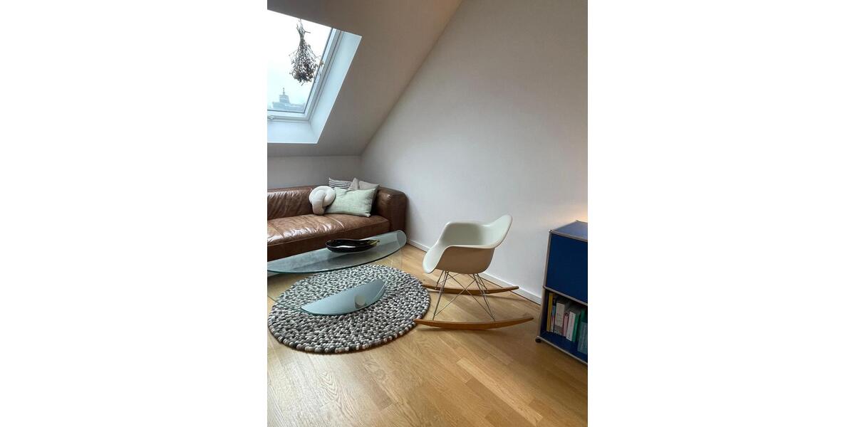 Dachgeschoßwohnung Berlin Friedrichshain-Kreuzberg - 2 Zimmer, 78 m&sup2;, 2.000&euro; | Angebot:25989758