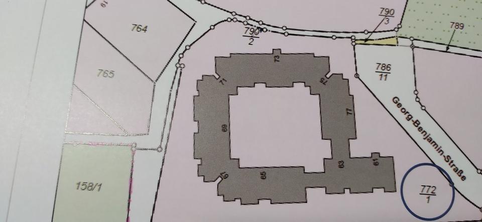 Etagenwohnung Plauen - 1 Zimmer, 38 m&sup2;, 180&euro; | Angebot:9038746