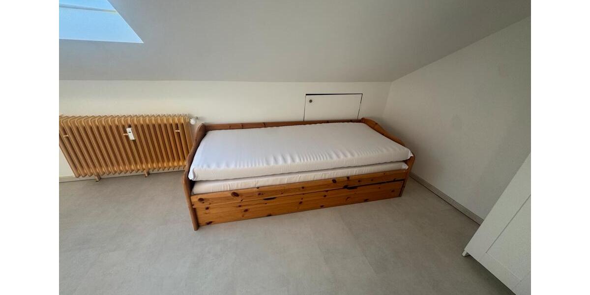 1-Zimmer-Wohnung möbliert 1 zimmer