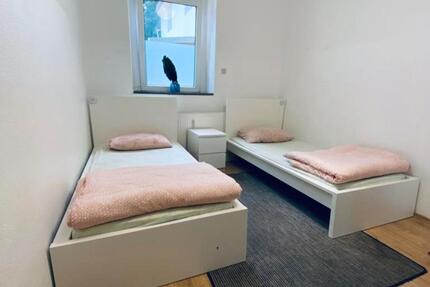 Monteurzimmer Monteurunterkunft Ferienwohnung möbilierte Monteurwohnung 2 zimmer