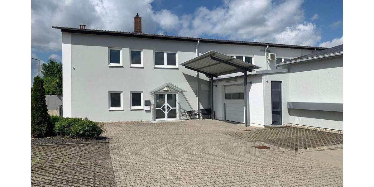 Gewerbeobjekt Schwarzach am Main Stadtschwarzach - 3.950&euro; | Angebot:25673732
