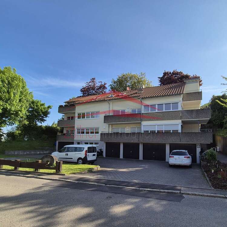 Wohnung zum Mieten in Aalen 650 € 63 m²