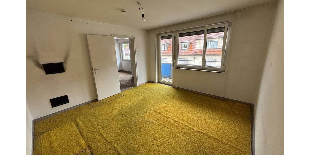 Etagenwohnung Stuttgart Mitte - 3 Zimmer, 63 m&sup2;, 1.210&euro; | Angebot:26806851