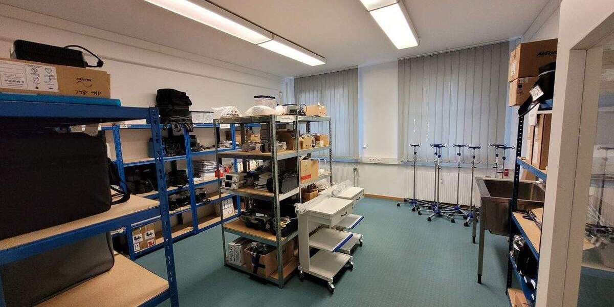 Gewerbeobjekt Taufkirchen Potzham - 6.950&euro; | Angebot:23813954