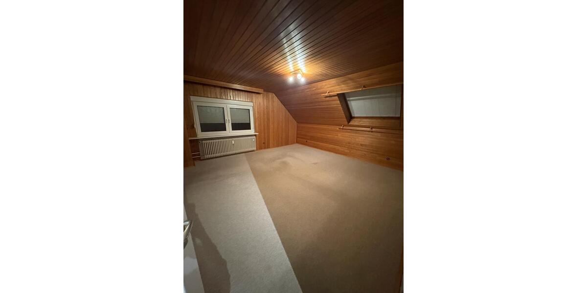 Dachgeschoßwohnung Dietzenbach - 2 Zimmer, 55 m&sup2;, 1.150&euro; | Angebot:24604281