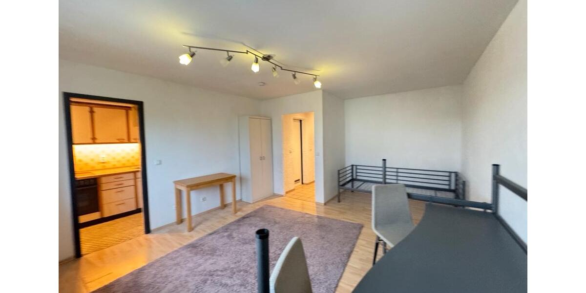 Etagenwohnung München Bogenhausen - 1 Zimmer, 31 m&sup2;, 1.199&euro; | Angebot:26705096
