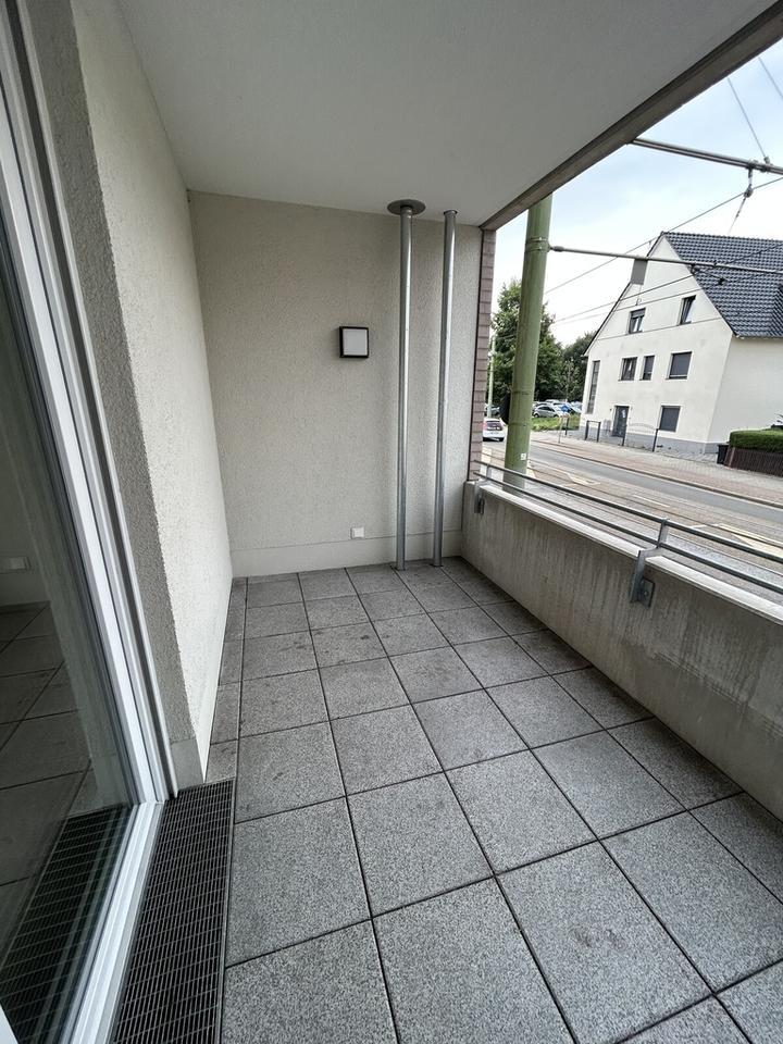 Bei VIVAWEST die Sonnenstrahlen auf der eigenen Terrasse genießen. 3 zimmer