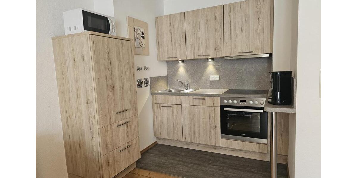 Etagenwohnung Büsum - 2 Zimmer, 55 m&sup2;, 730&euro; | Angebot:24640374