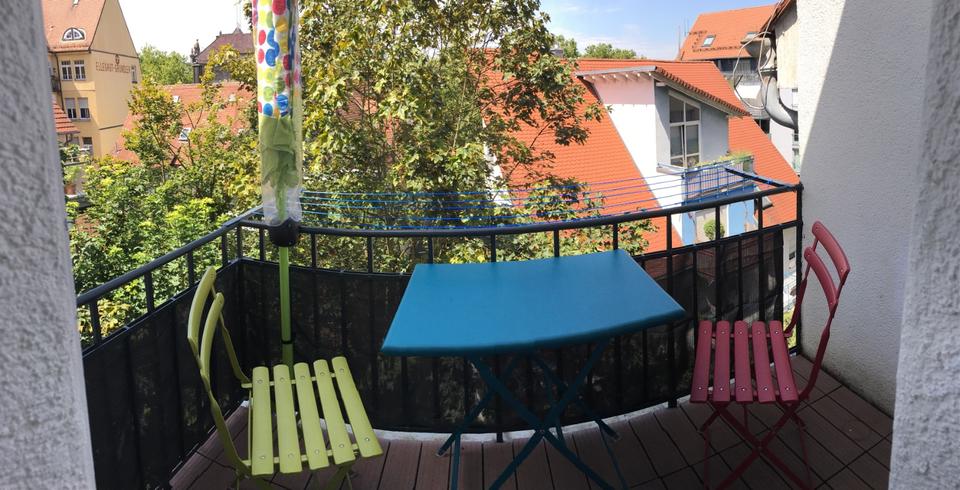 Wohnen auf Zeit Konstanz - 1 Zimmer, 18 m&sup2;, 550&euro; | Angebot:25236012