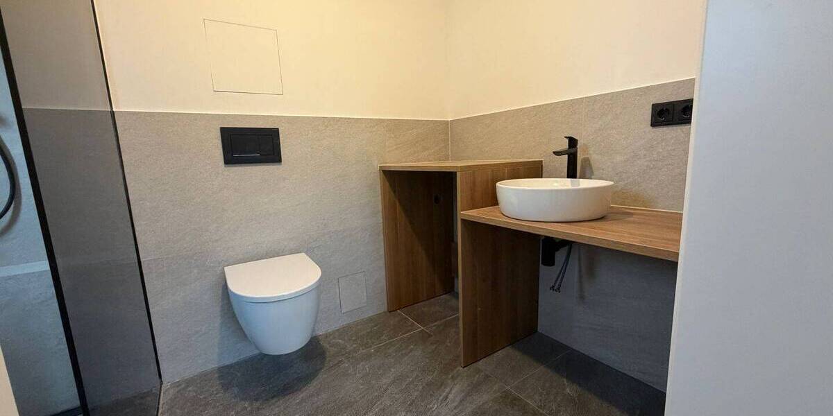 Terrassenwohnung München Berg am Laim - 2 Zimmer, 56 m&sup2;, 1.520&euro; | Angebot:25996264