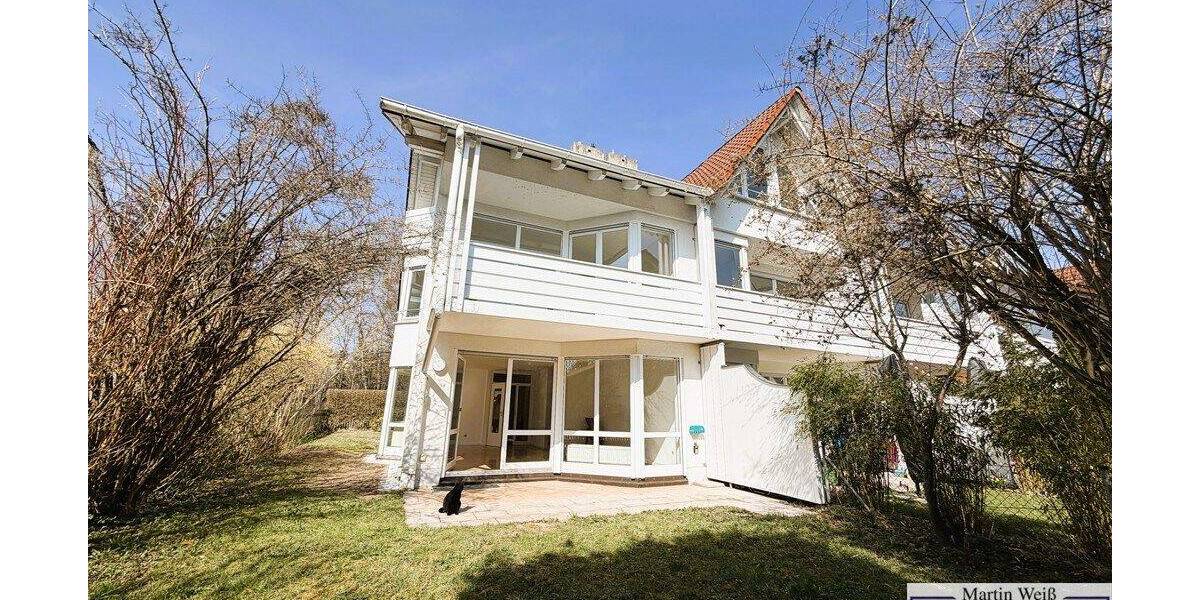 Reihenendhaus München Thalk.Obersendl.-Forsten-Fürstenr.-Solln - 5 Zimmer, 125 m&sup2;, 2.795&euro; | Angebot:25986381