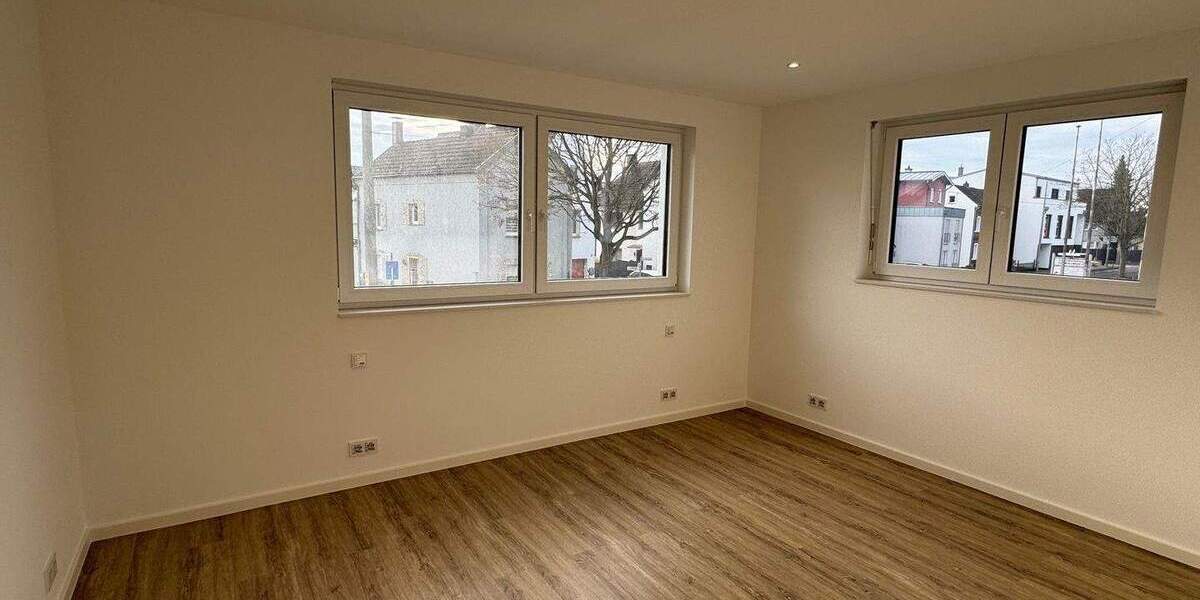 Etagenwohnung Troisdorf Sieglar - 2 Zimmer, 72 m&sup2;, 1.260&euro; | Angebot:24673797