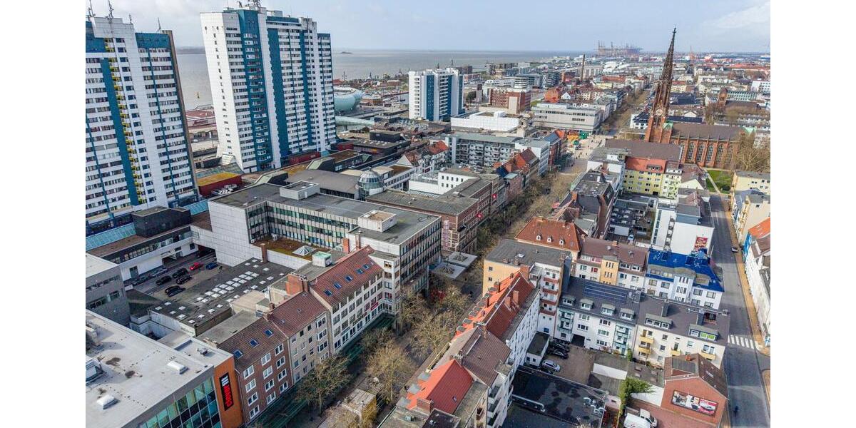 Gewerbeobjekt Bremerhaven Mitte - 1.875&euro; | Angebot:26008531