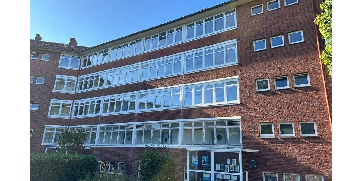 Etagenwohnung Wilhelmshaven Innenstadt - 2 Zimmer, 67 m&sup2;, 399&euro; | Angebot:25775004